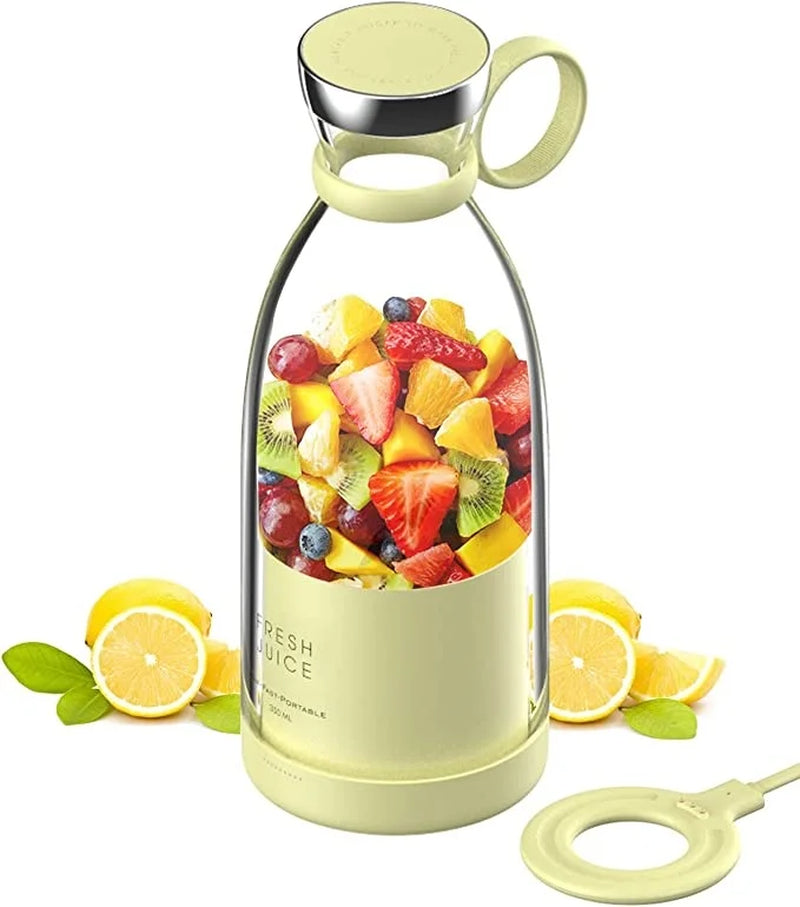 Portable blender white color option