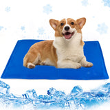 Pressure activated dog cooling mat main product photo