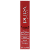 Pupa Milano Vamp Extra Black Mascara alternate angle for color reference