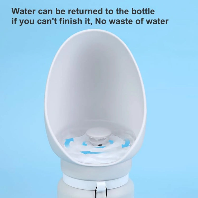 Portable Dog Water Bottle - view 4