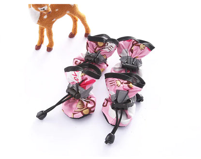 Breathable Dog Shoes - view 9