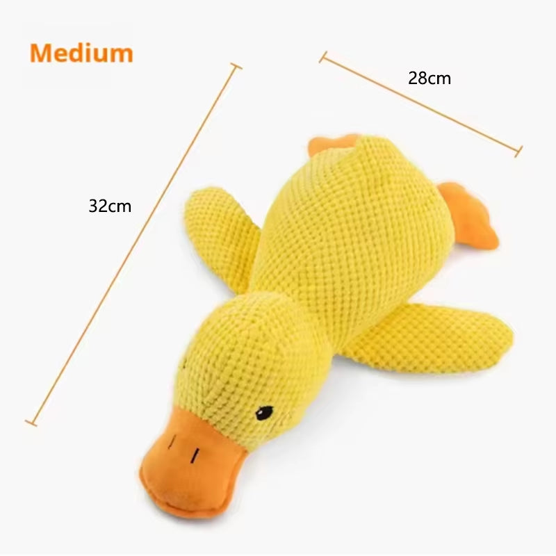 QuackGuard Durable Duck Dog Chew Toy8