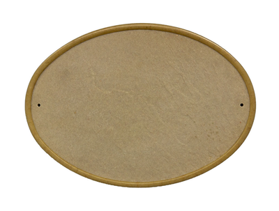 Ridgestone Crushed Stone Address Plaque DIY Kit