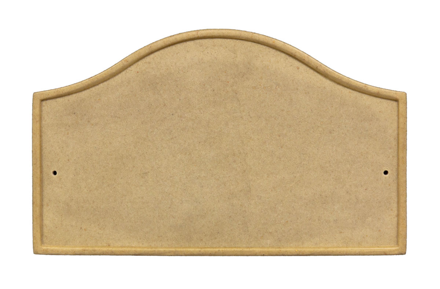 Ridgestone Crushed Stone Address Plaque DIY Kit