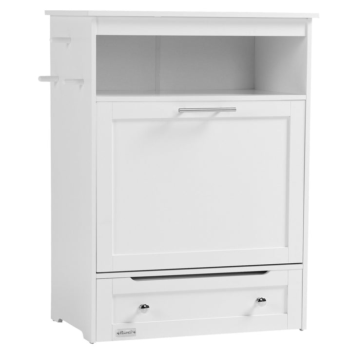 Raised Dog Bowl Storage Cabinet5