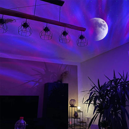Relaxing Aurora Night Light4