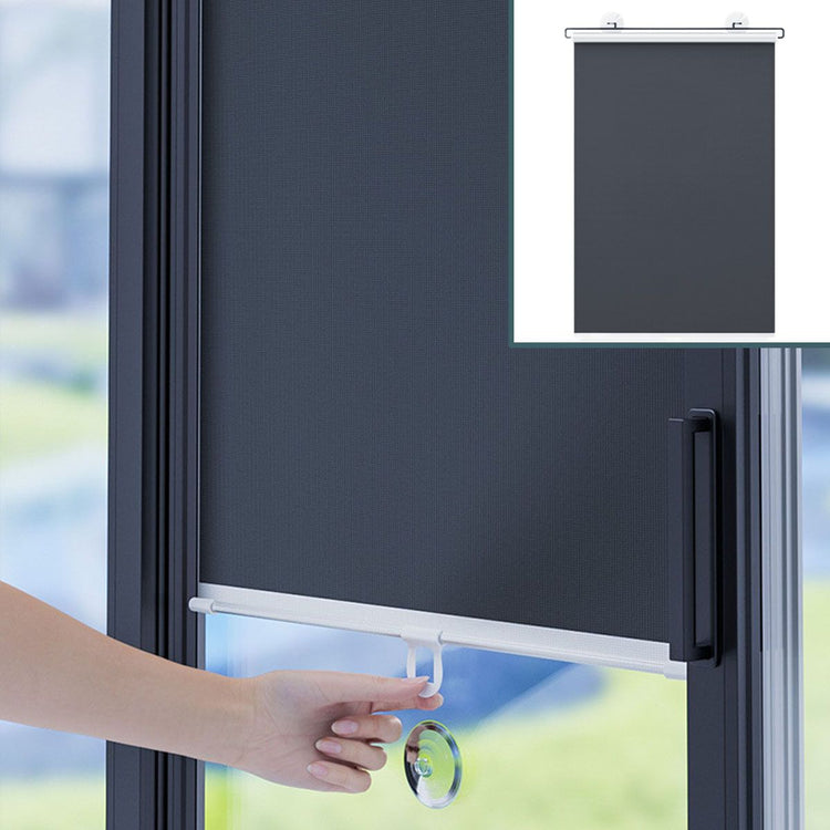 Retractable Car Window Sun Shade39