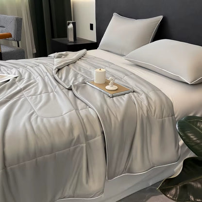 Reversible Cooling Blanket for Summer Sleep7