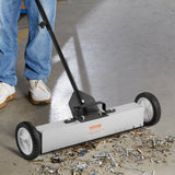 Rolling Magnetic Sweeper 50lbs Pickup - product details