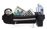 Running Fitness Waist Belt front view