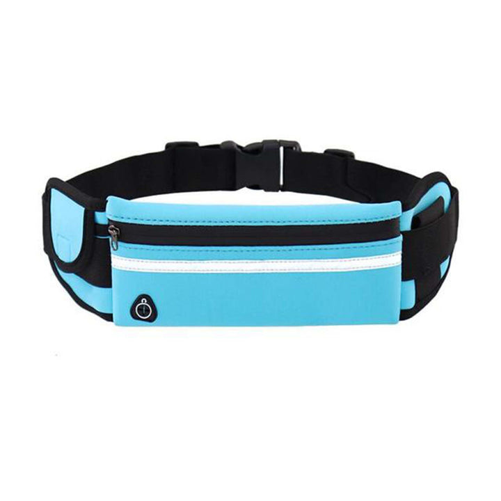 Running Fitness Waist Belt detail close-up