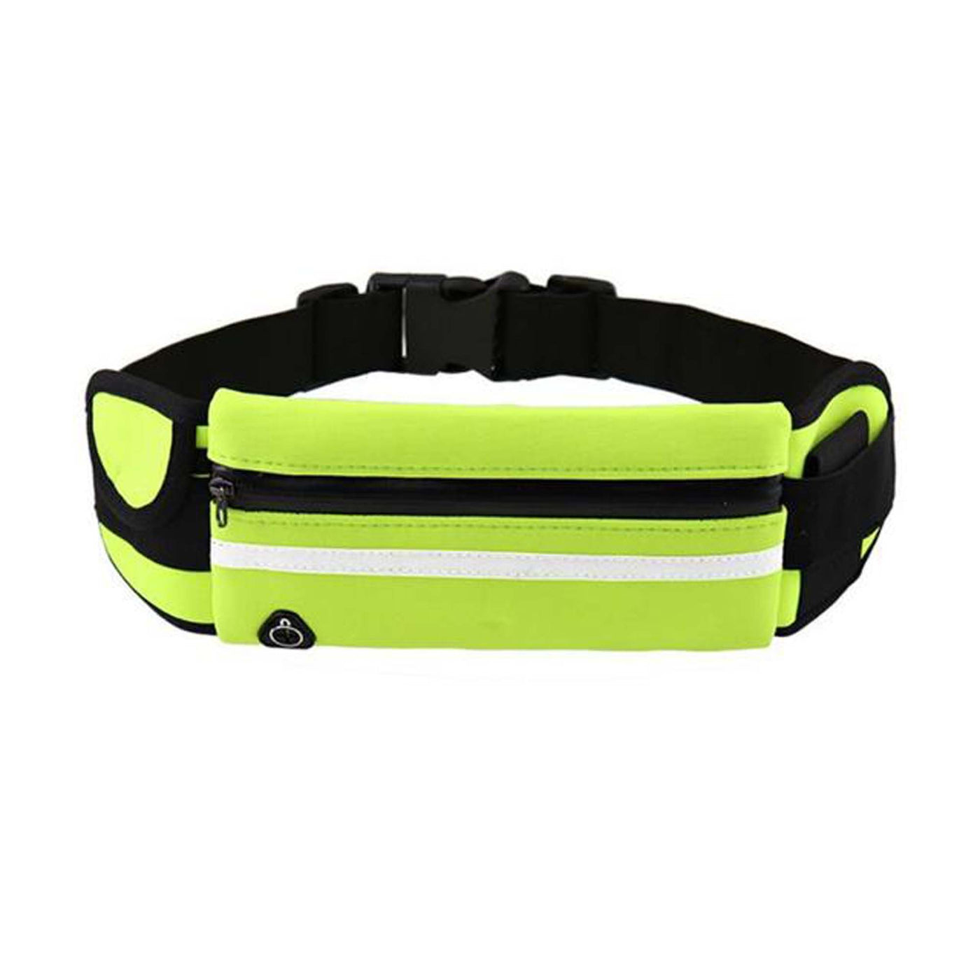 Running Fitness Waist Belt lifestyle use