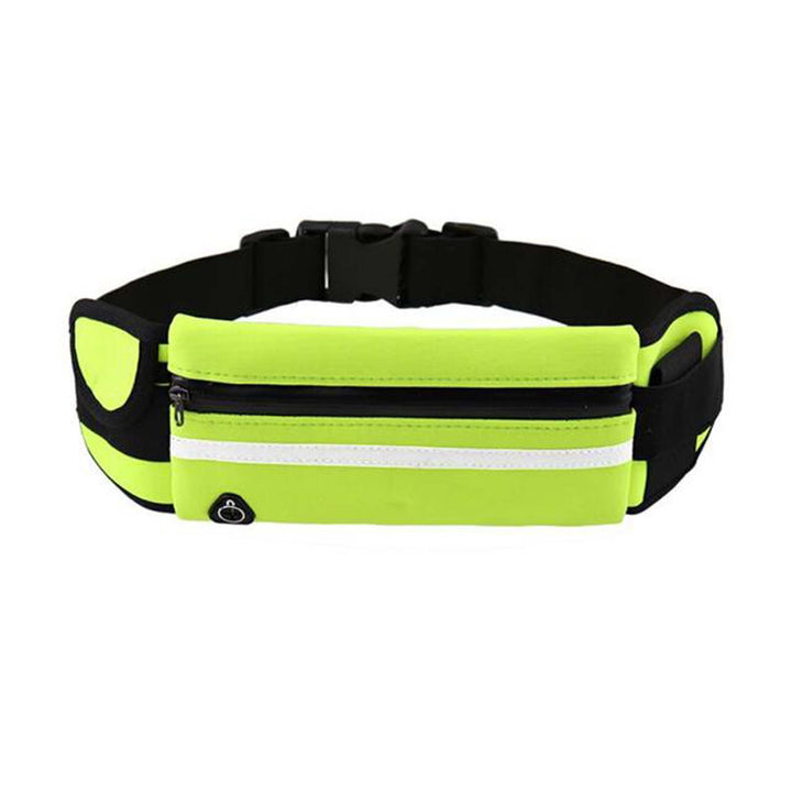 Running Fitness Waist Belt lifestyle use