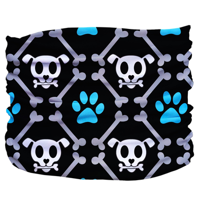 Bone Dogger Pup Scruff Dog Neckwear