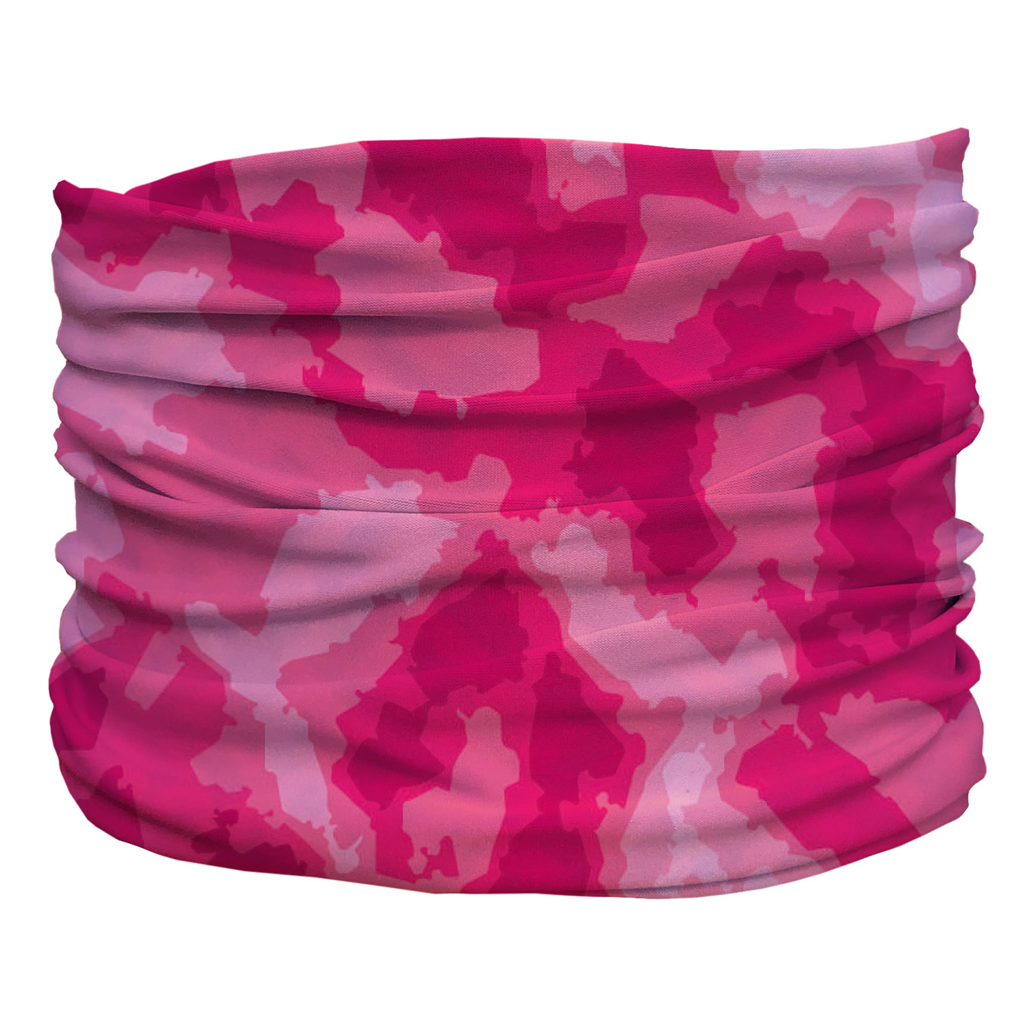 Crazy About Pink Pup Scruff Dog Neckwear