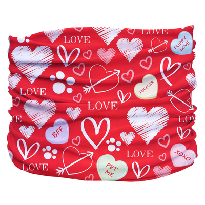 Puppy Love Pup Scruff Dog Neckwear