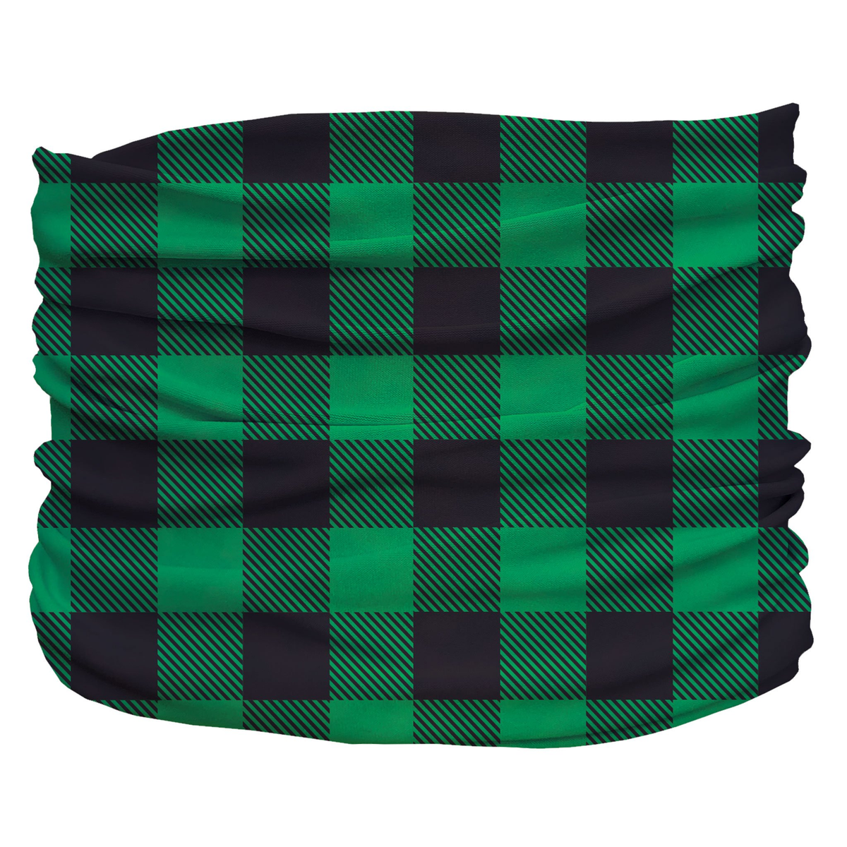 Buffalo Plaid Pup Scruff Dog Neckwear
