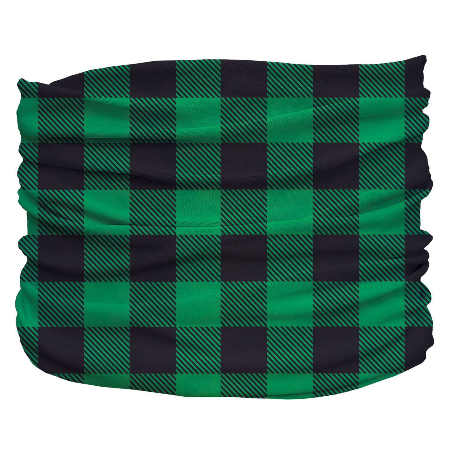 Buffalo Plaid Pup Scruff Dog Neckwear