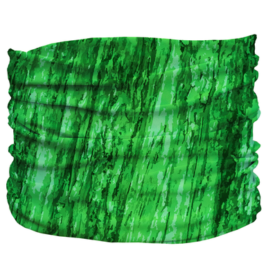 Green Bark Pup Scruff Dog Neckwear