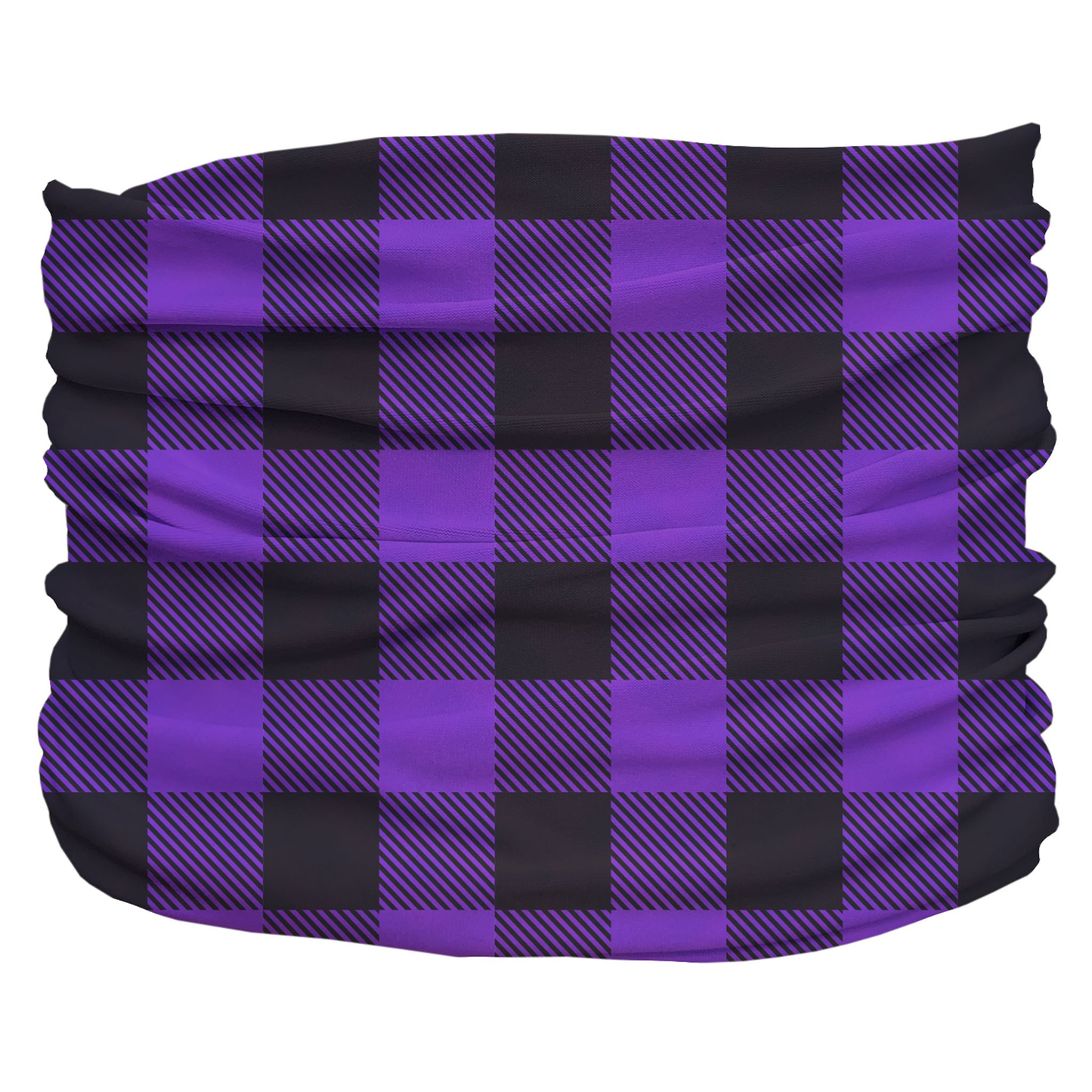 Buffalo Plaid Pup Scruff Dog Neckwear