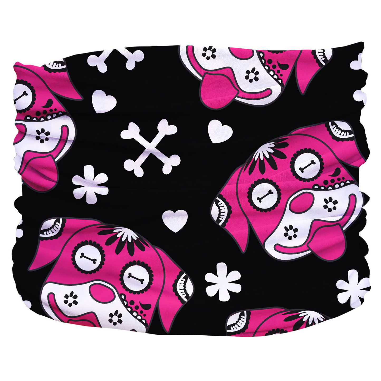 Day of the Dog Pup Scruff Dog Neckwear