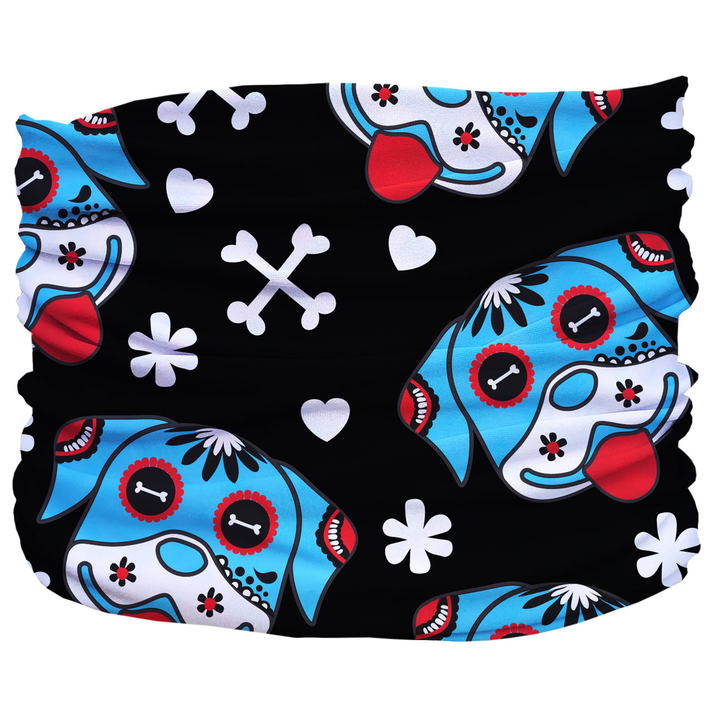 Day of the Dog Pup Scruff Dog Neckwear
