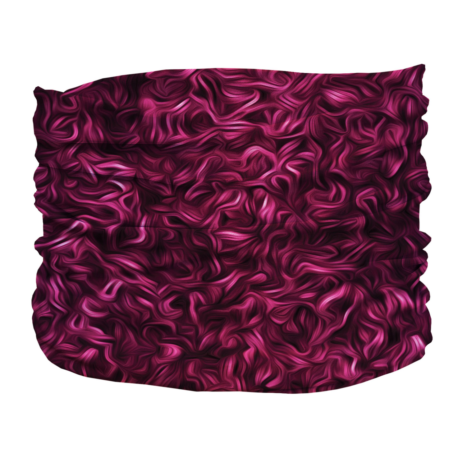 Abstract Pup Scruff Dog Neckwear