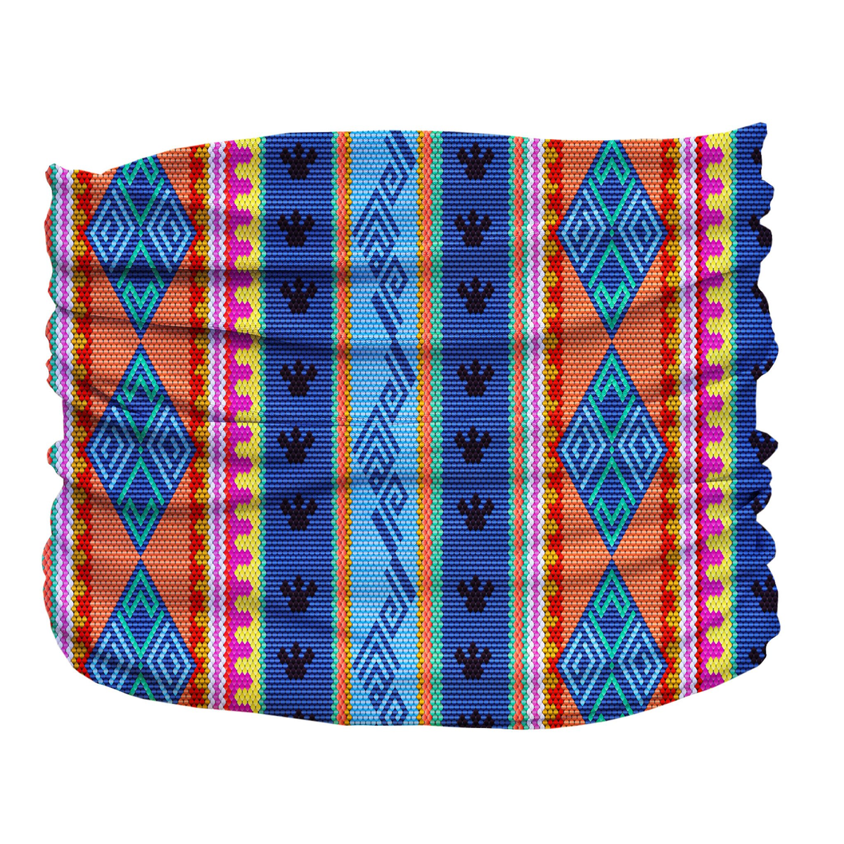 Bedouin Paws Pup Scruff Dog Neckwear