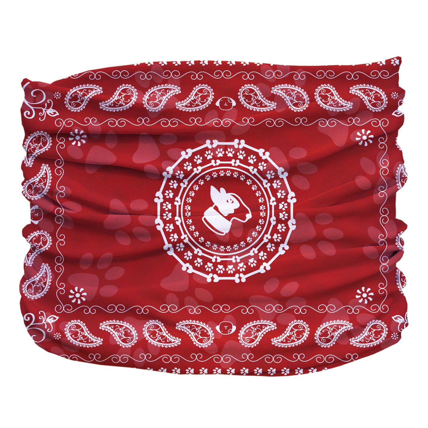 Bandana Pup Scruff Dog Neckwear