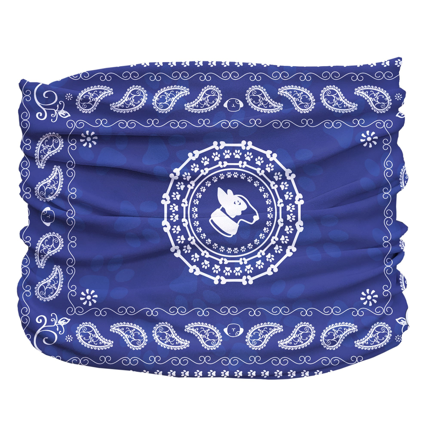 Bandana Pup Scruff Dog Neckwear