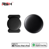 SafeSync magnetic GPS car tracker device front view