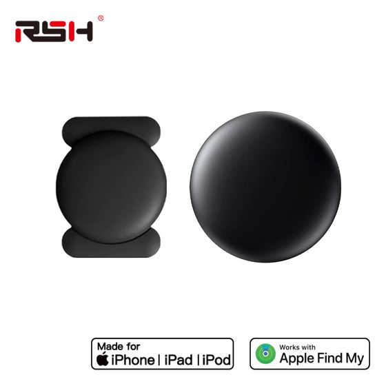 SafeSync magnetic GPS car tracker device front view