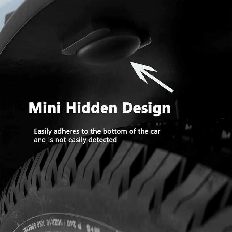 SafeSync Magnetic GPS Car Tracker Device3