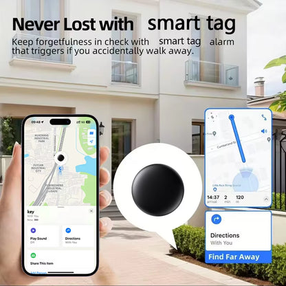 SafeSync Magnetic GPS Car Tracker Device5
