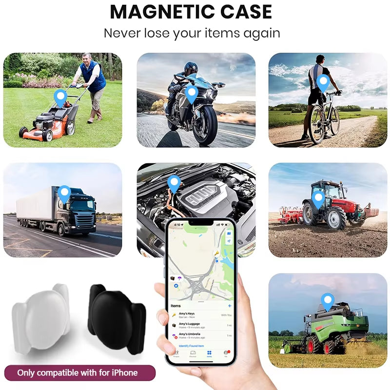 SafeSync Magnetic GPS Car Tracker Device6