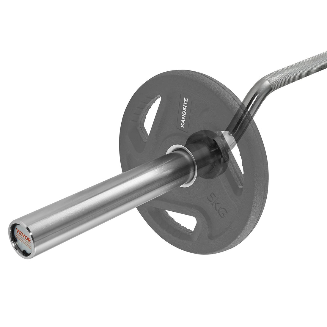 Safety squat bar specifications diagram