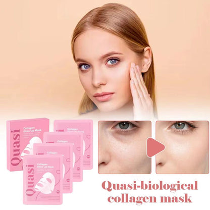 Salmon PDRN collagen mask Korean sheet mask packaging