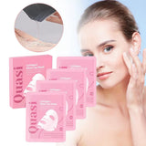 Salmon PDRN sheet mask packaging close-up view