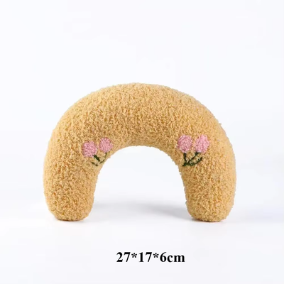 Cat protector mat for furniture, top view of texture
