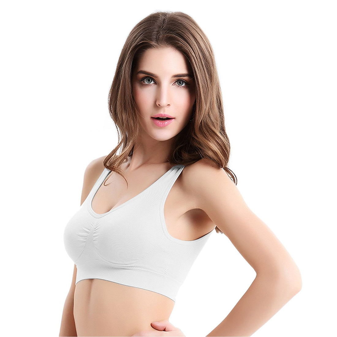 Seamless Sports Bras 3-Pack28