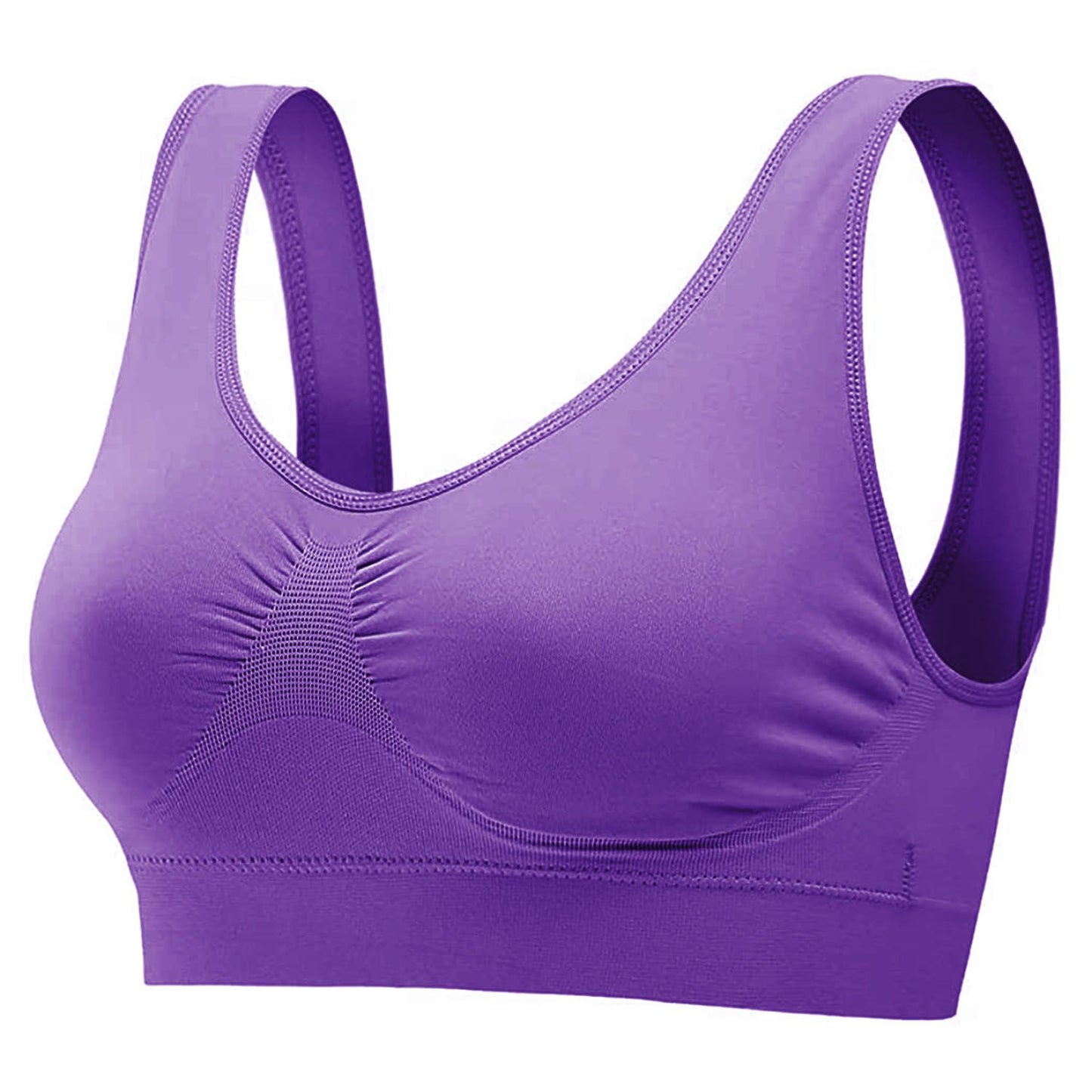 Seamless Sports Bras 3-Pack33