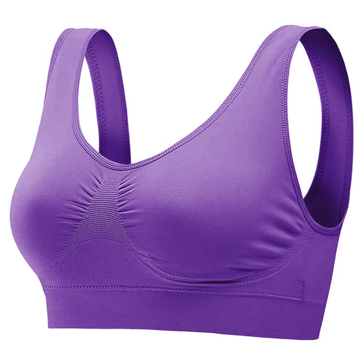 Seamless Sports Bras 3-Pack33