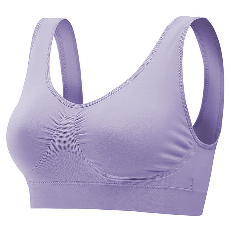 Seamless Sports Bras 3-Pack34