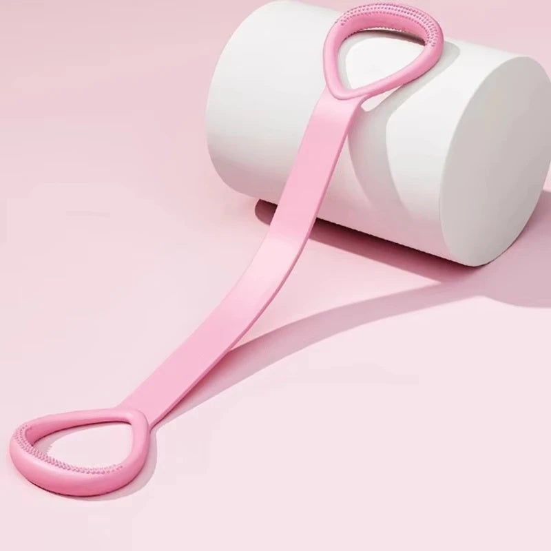 Shaped Resistance Band Elastic Pull Rope Fitness Trainer6