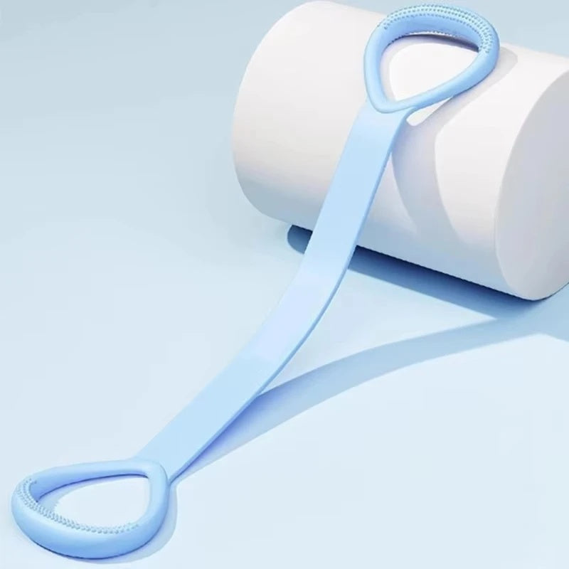 Shaped Resistance Band Elastic Pull Rope Fitness Trainer8