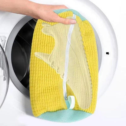Shoe Washing Mesh Bag