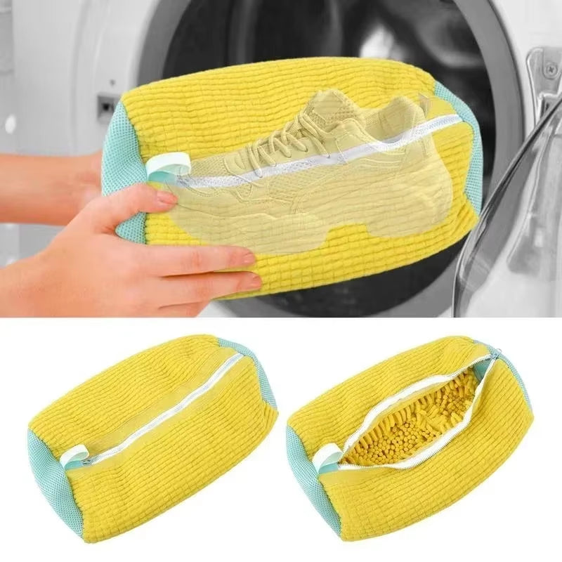 Shoe Washing Mesh Bag2