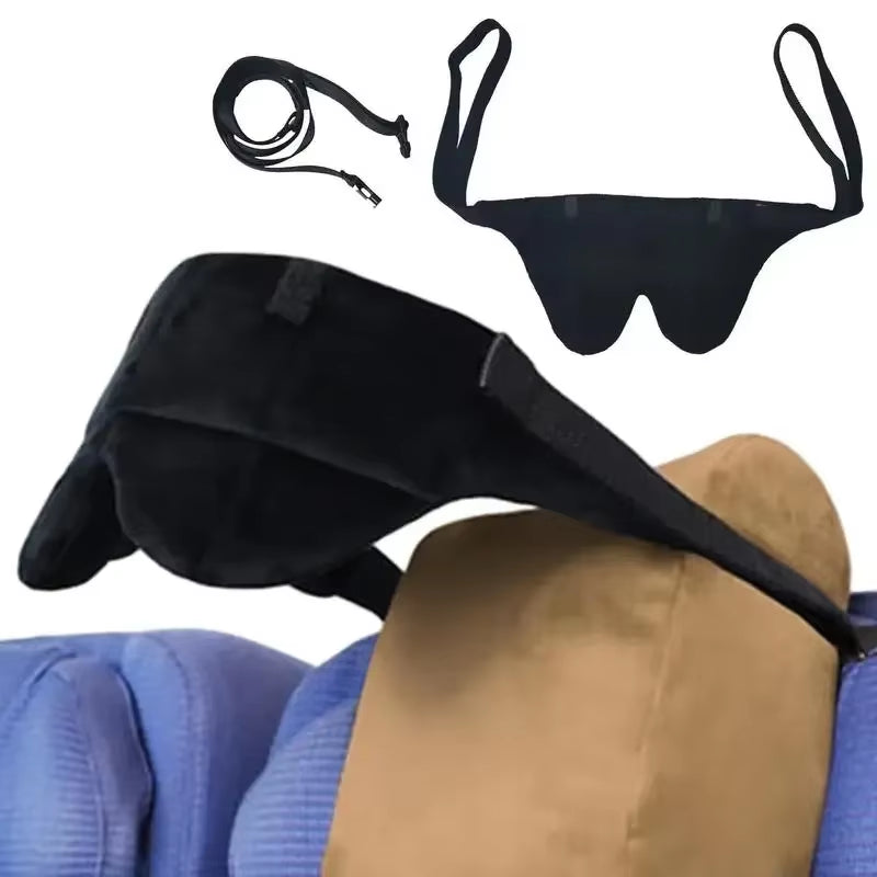 Sleeper Head Soft Travel Neck Pillow4
