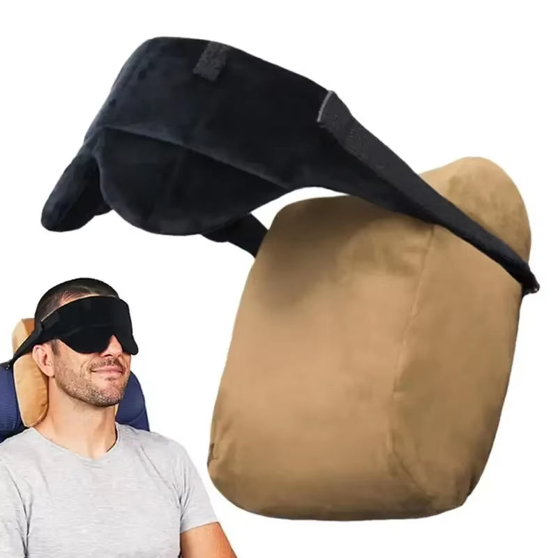 Sleeper Head Soft Travel Neck Pillow5