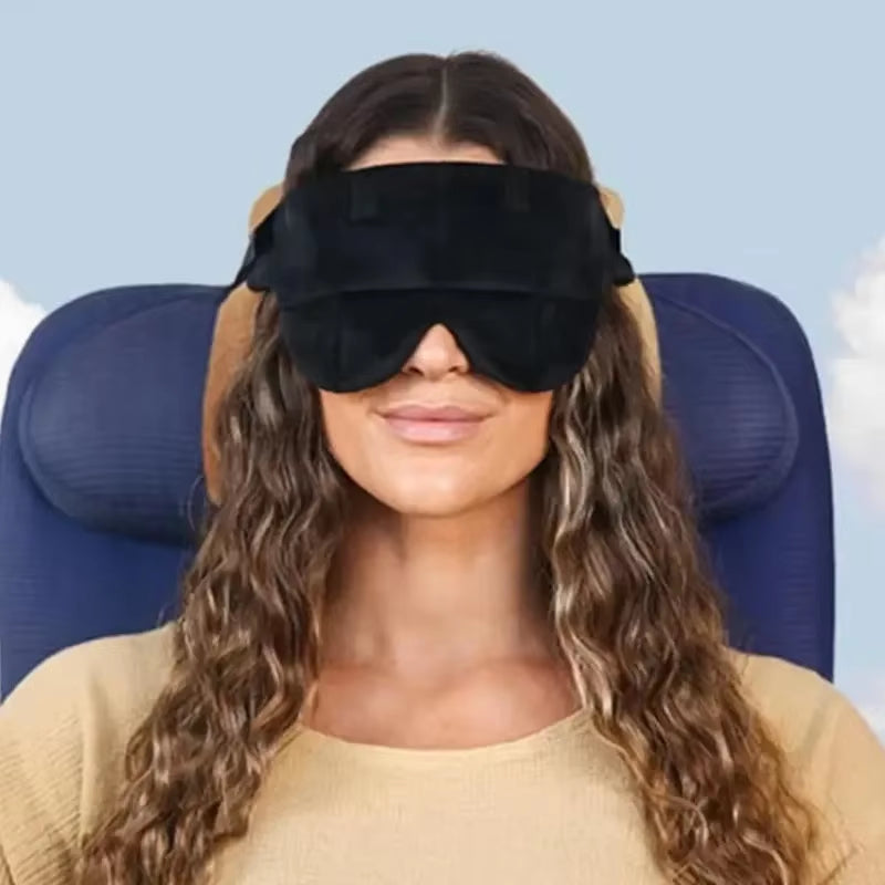 Sleeper Head Soft Travel Neck Pillow6